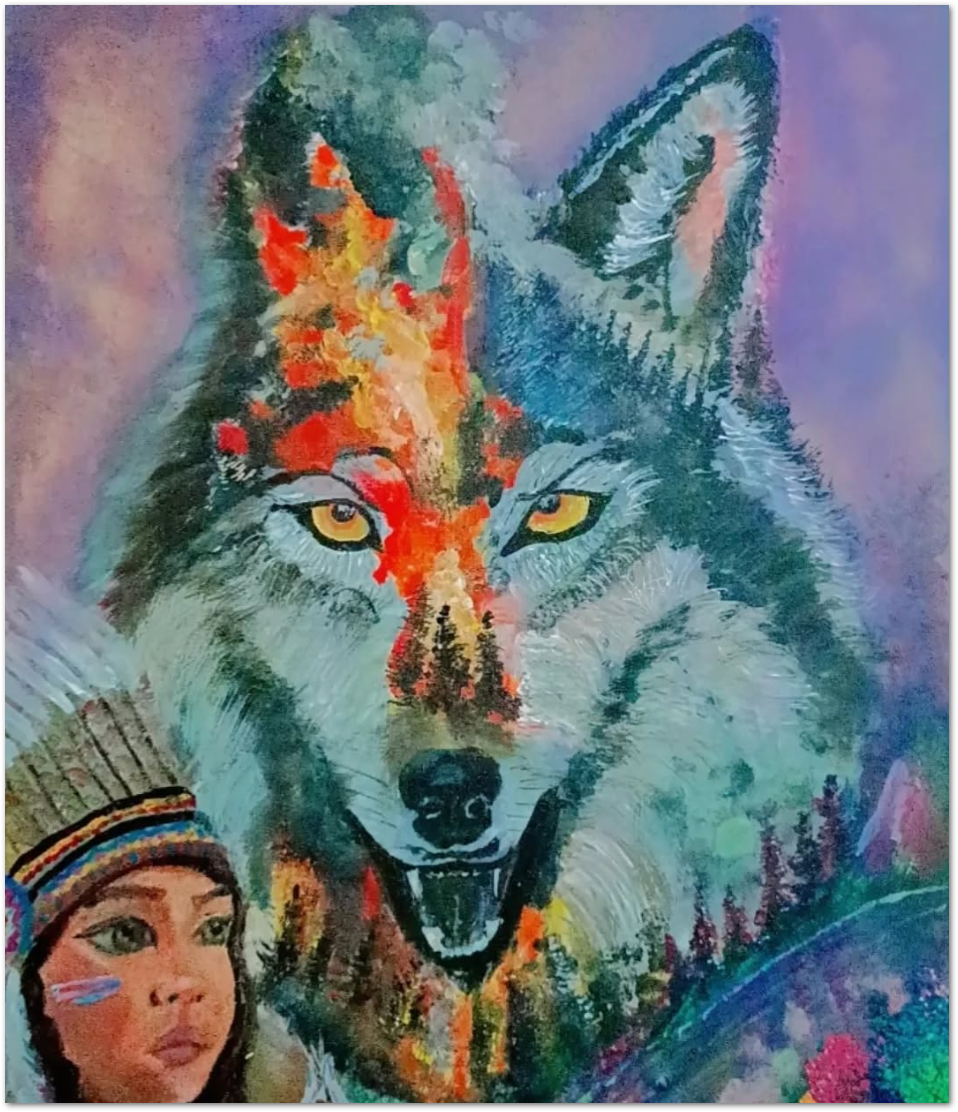 Lobo - Featured Artwork